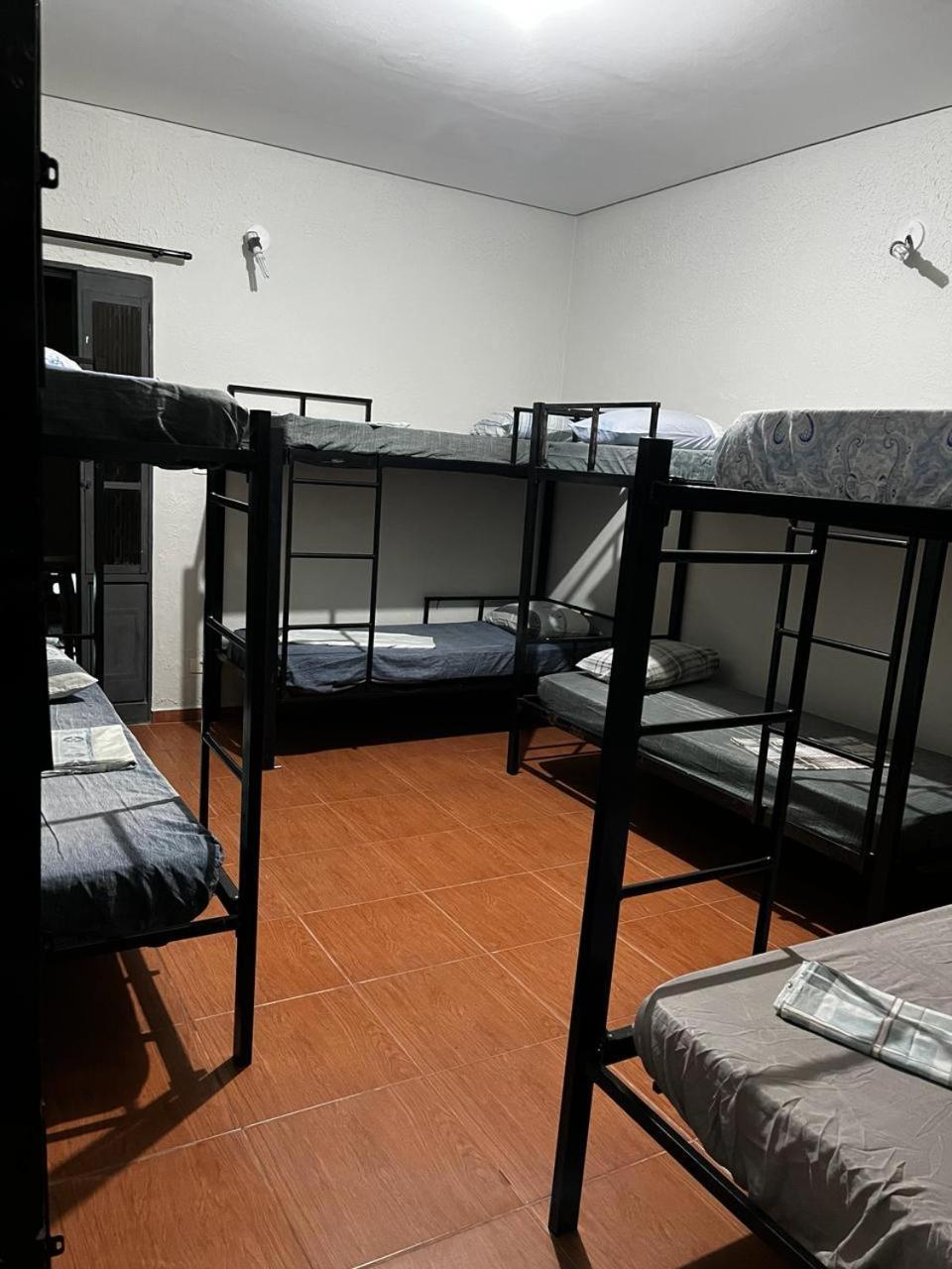 Center Hostel Sp São Paulo Luaran gambar