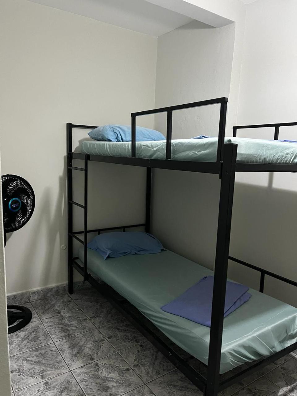 Center Hostel Sp São Paulo Luaran gambar