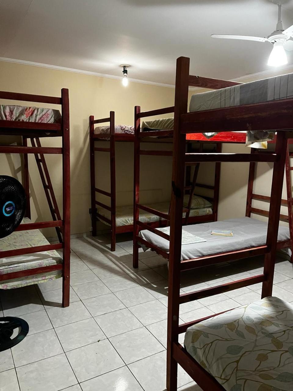 Center Hostel Sp São Paulo Luaran gambar