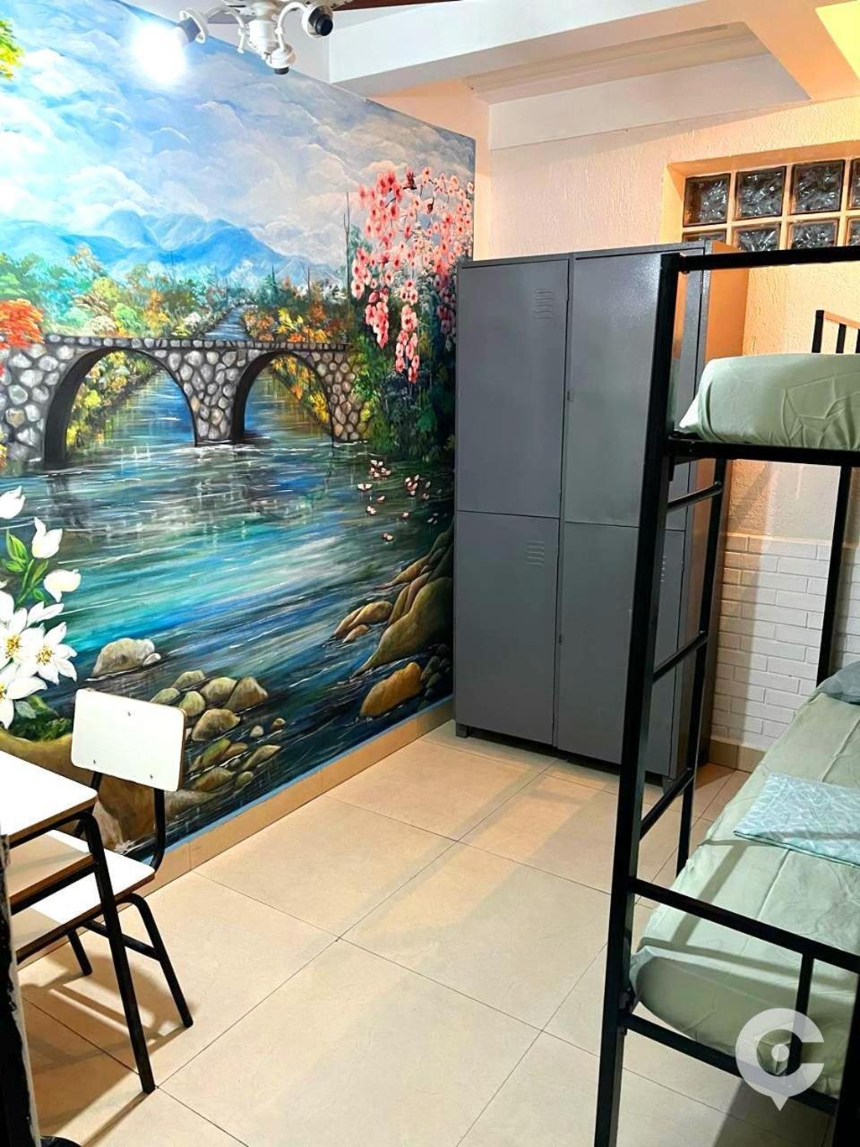 Center Hostel Sp São Paulo Luaran gambar