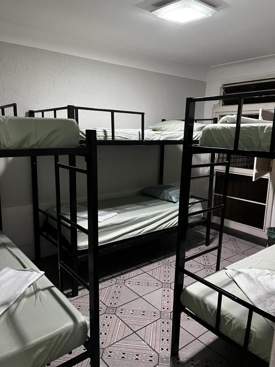 Center Hostel Sp São Paulo Luaran gambar