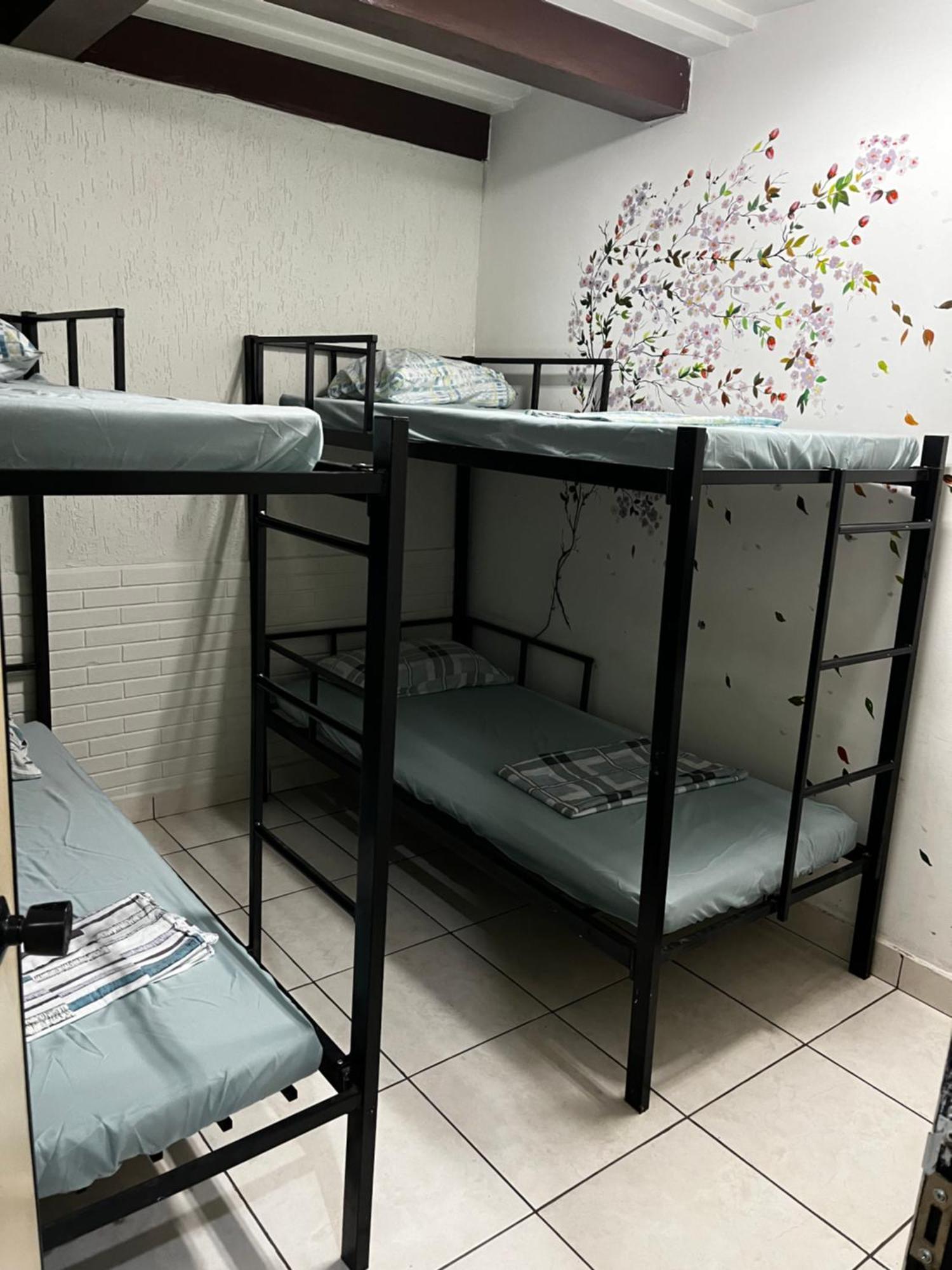 Center Hostel Sp São Paulo Luaran gambar